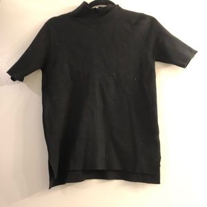 Zara sweater knit top